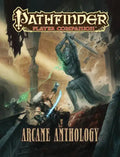Pathfinder Player Companion: Arcane Anthology - Paperback