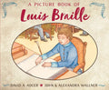 A Picture Book of Louis Braille - Paperback