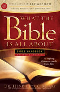 What the Bible Is All about KJV: Bible Handbook - Paperback