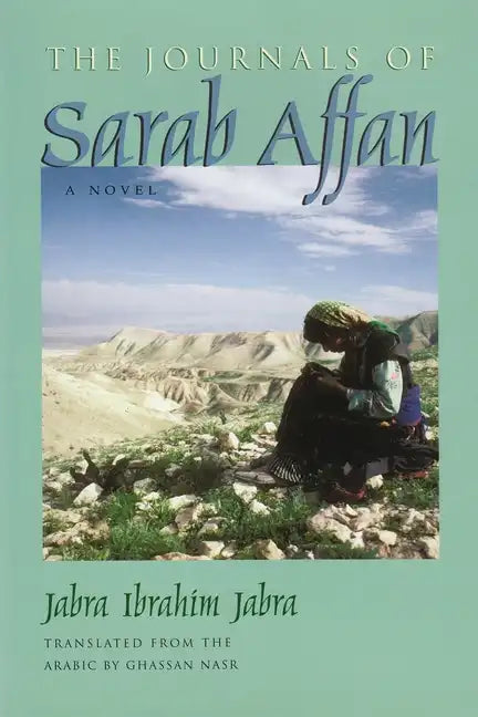 Journals of Sarab Affan - Hardcover
