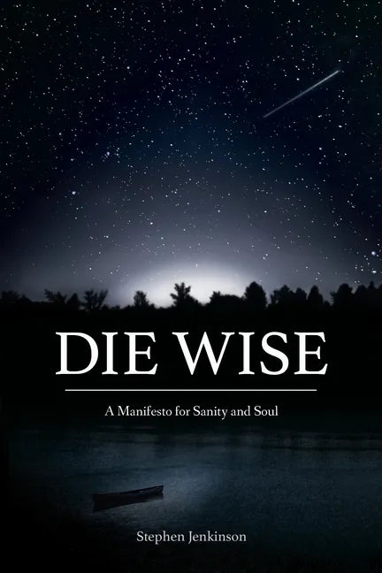 Die Wise: A Manifesto for Sanity and Soul - Paperback