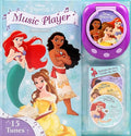 Disney Princess Music Player Storybook - Hardcover