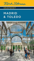 Rick Steves Snapshot Madrid & Toledo - Paperback