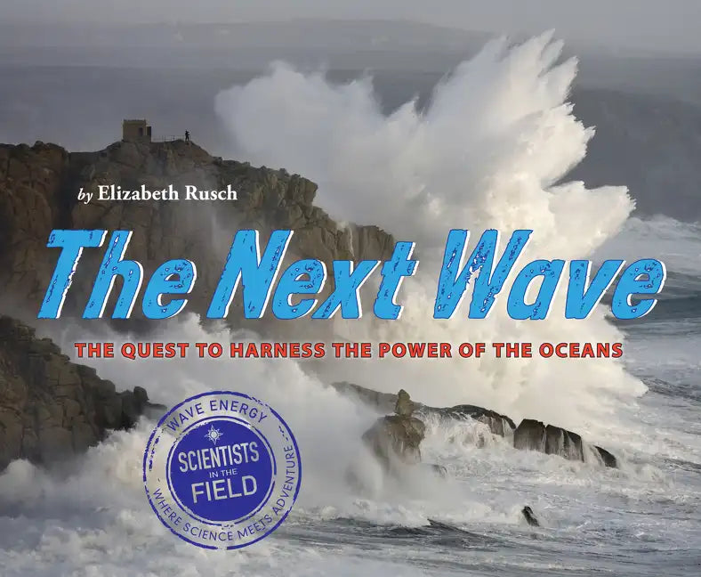 The Next Wave: The Quest to Harness the Power of the Oceans - Hardcover