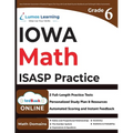 Iowa Statewide Assessment of Student Progress Test Prep: ISASP Study Guide - Paperback