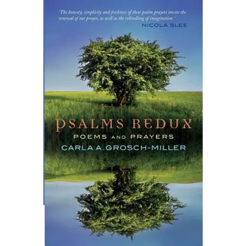 Psalms Redux: Poems and Prayers - Paperback