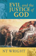 Evil and the Justice of God - Paperback