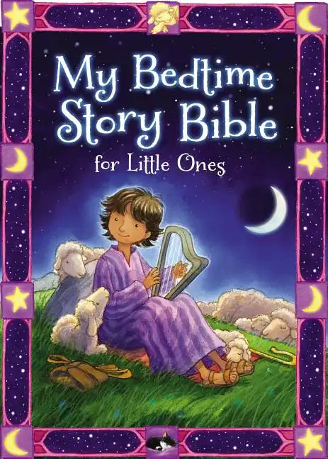My Bedtime Story Bible for Little Ones - Board Book