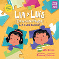 Lia Y Luís: ¡Desconcertados! / Lia & Luís: Puzzled! (Spanish Bilingual Edition) - Hardcover