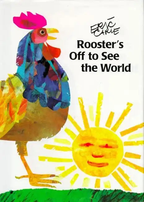 Rooster's Off to See the World - Hardcover