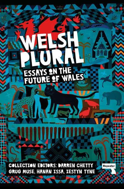 Welsh (Plural): Essays on the Future of Wales - Paperback