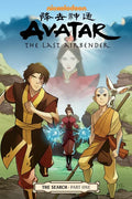 The Search, Part One - Paperback