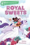 Stolen Jewels: A Quix Book - Paperback