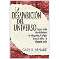 La desaparición del universo (Disappearance of the Universe) - Paperback