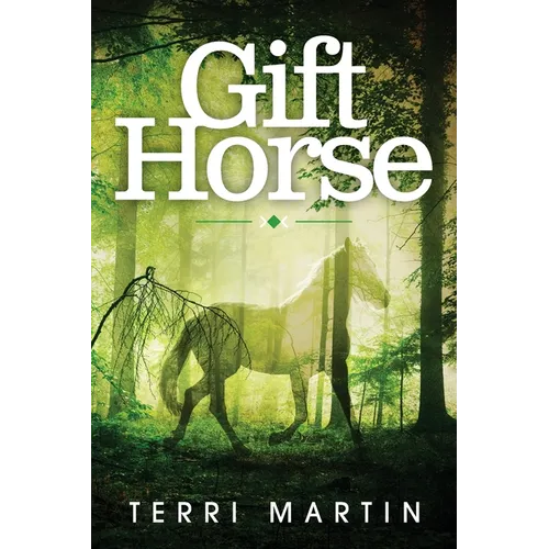 Gift Horse: A Kat Wilde Upper Peninsula (U.P.) Michigan Mystery - Paperback
