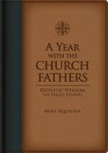 A Year with the Church Fathers - Imitation Leather
