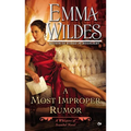 A Most Improper Rumor - Paperback