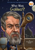 Who Was Galileo? - Hardcover