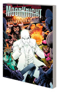 Moon Knight Vol. 2: Too Tough to Die - Paperback