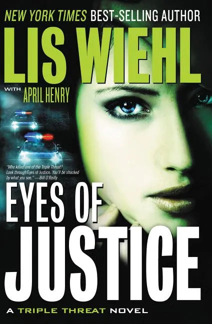 Eyes of Justice - Paperback