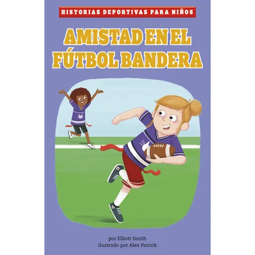 Amistad En El Fútbol Bandera - Paperback