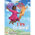 Obie's Amazing Kids: I Try So Hard! - Hardcover