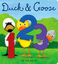 Duck & Goose, 1, 2, 3 - Board Book
