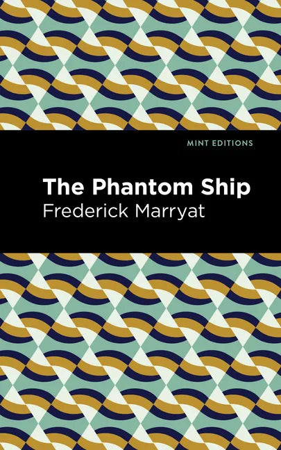 The Phantom Ship - Paperback