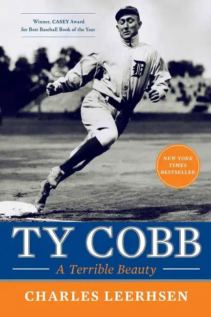 Ty Cobb: A Terrible Beauty - Paperback