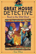 Basil in the Wild West - Paperback