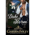 Duke of Storm (Moonlight Square, Book 3) - Paperback