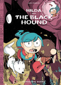 Hilda and the Black Hound: Hilda Book 4 - Hardcover