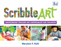 Scribble Art: Independent Process Art Experiences for Children Volume 3 - Paperback