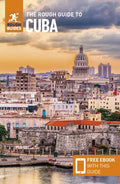 The Rough Guide to Cuba (Travel Guide with Ebook) - Paperback