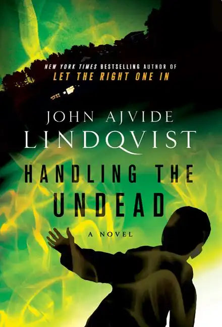 Handling the Undead - Paperback