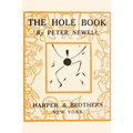 The Hole Book - Paperback