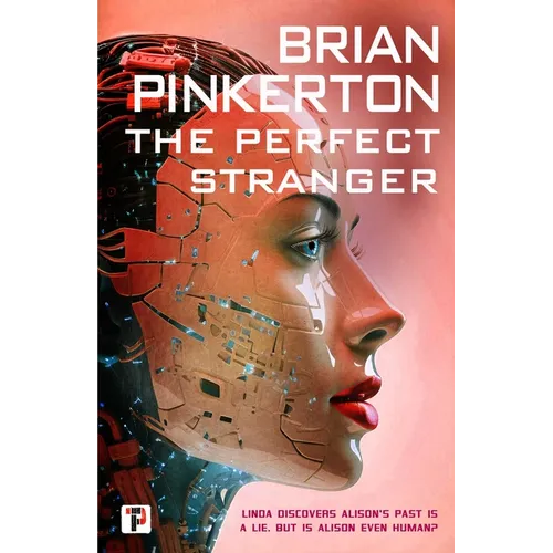 The Perfect Stranger - Hardcover
