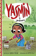 Yasmin La Jardinera - Paperback