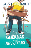 Las Guerras de Los Miércoles / The Wednesday Wars - Paperback