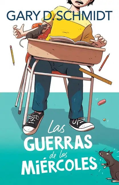 Las Guerras de Los Miércoles / The Wednesday Wars - Paperback