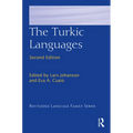 The Turkic Languages - Paperback