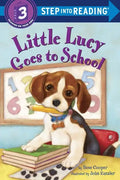 Little Lucy Goes to School - Paperback