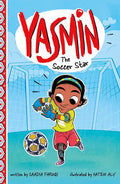 Yasmin the Soccer Star - Paperback