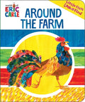 World of Eric Carle: Around the Farm - Board Book