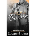 Justice for Boone - Paperback
