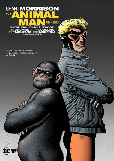 The Animal Man Omnibus (2022 Edition) - Hardcover