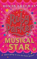 Ruby Parker: Musical Star - Paperback