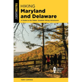 Hiking Maryland and Delaware: A Guide to the States' Greatest Hiking Adventures - Paperback
