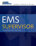 EMS Supervisor: Principles and Practice - Paperback