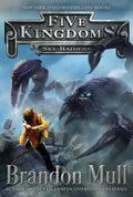 Sky Raiders - Paperback